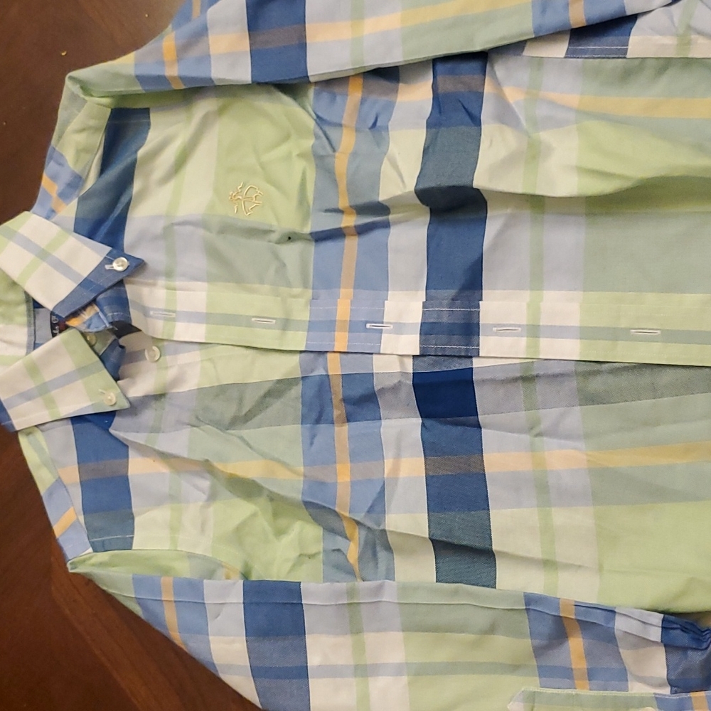 Boys long sleeve shirt